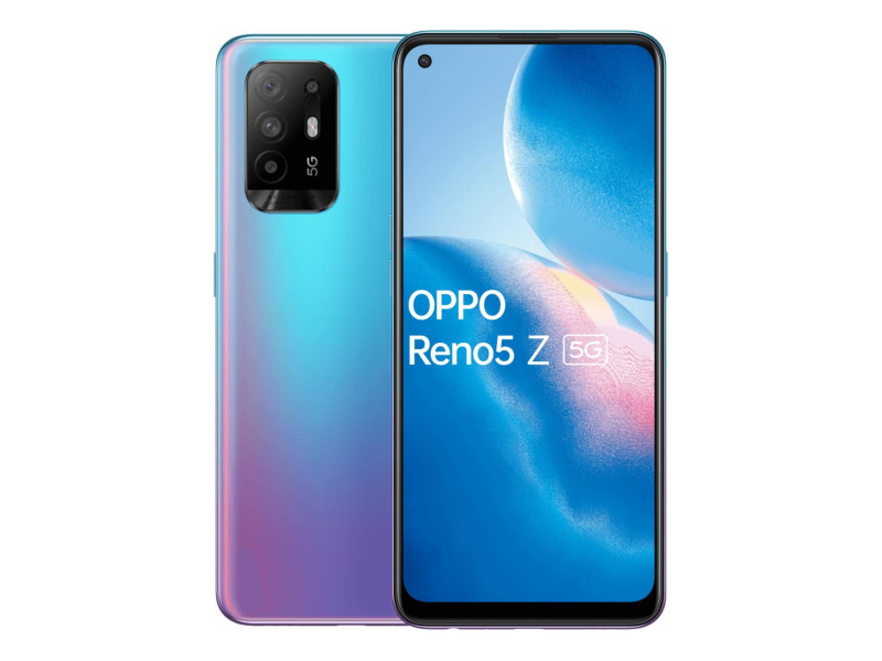 OPPO Reno5 Z 8/128GB Cosmo Blue